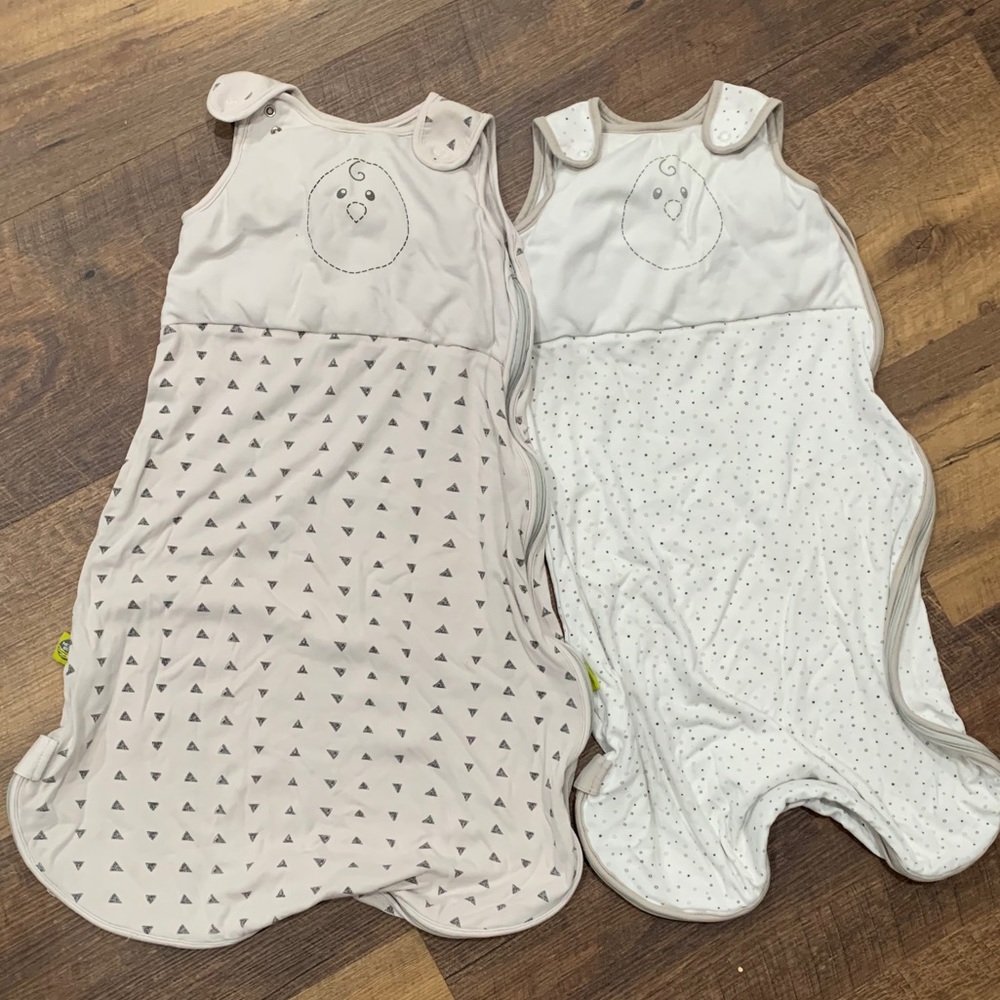 2 nested bean classic zen sack sleep sack size L